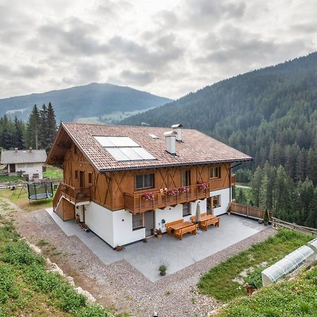 Апартаменты Radlspitz Maurerhof Valdurna Экстерьер фото
